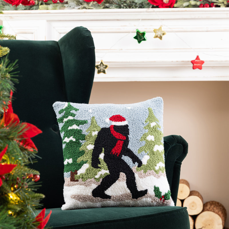 Coussin 14 po L Bigfoot