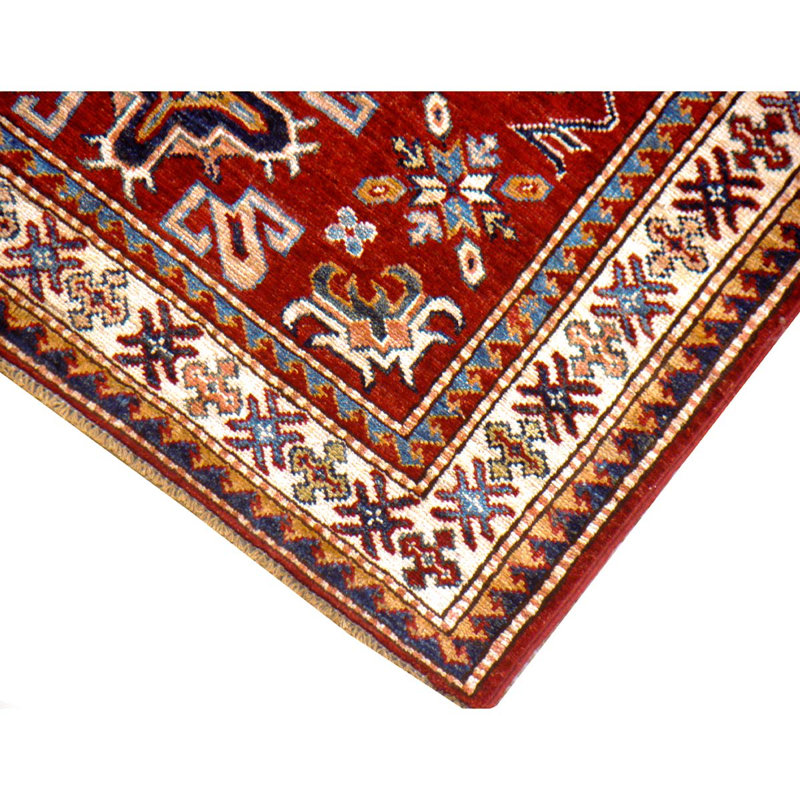 Wool Oriental Area Rug