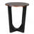ACACIA SOLID WOOD SIDE TABLE