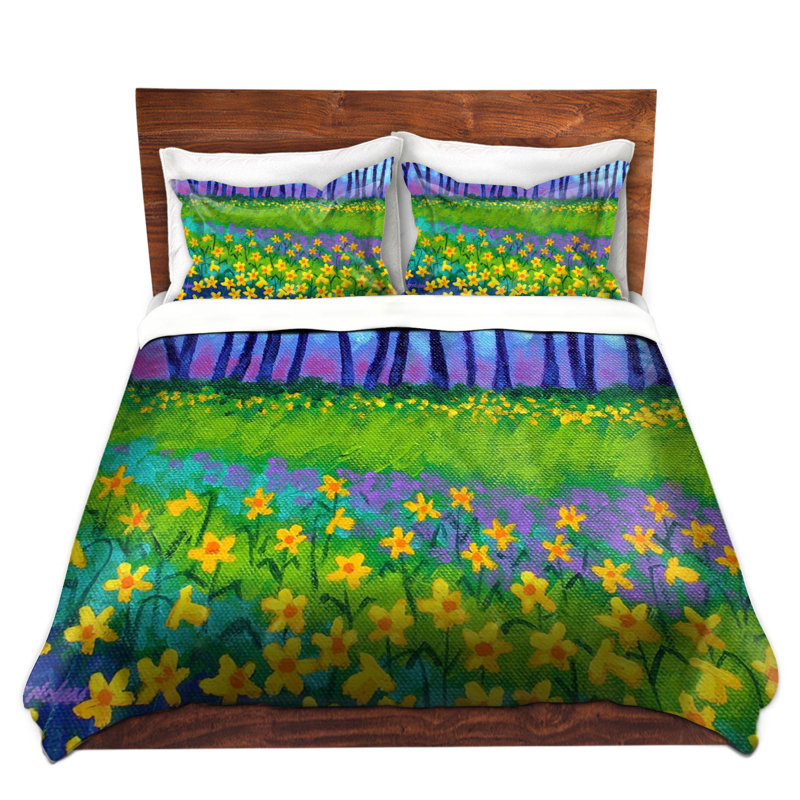 Duvet Cover, King