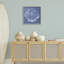 «Blue Nova Seashell», estampe numérique par Julie Derice-165202841-165202838
