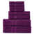 Violet est en rupture de stock