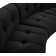 Jedson 2 - Piece Velvet Sectional