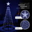 Stainless Steel Artificial Tree Stand For Max. Tree Height-1680170502-1680170498