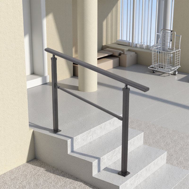 Stair Holder, 96.5cm H x 102.36cm W x 7cm D
