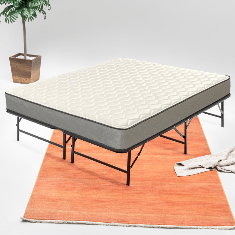 Tatum 7'' Medium Memory Foam Mattress, King