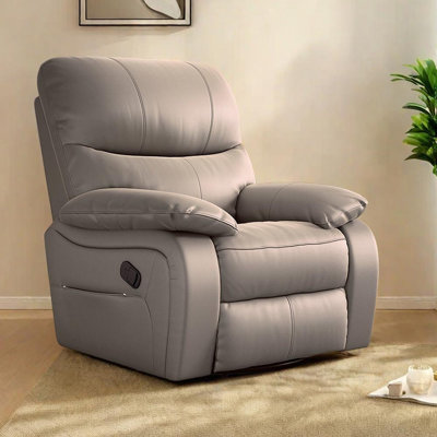 Ergonomic Single Sofa Multi-Functional Recliner