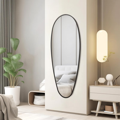 Aluminium Irregular Mirror