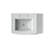 Archer 24" Rectangular Pedestal Bathroom Sink with Widespread Faucet Holes-3639118-4101769