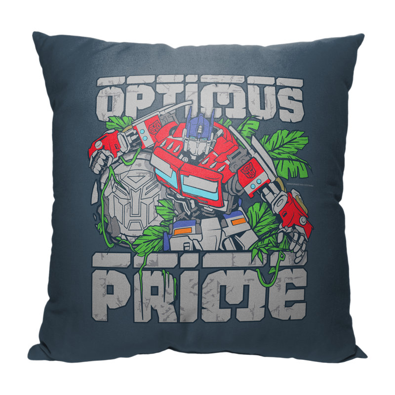 Outdoor Pillow Cover