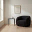 Mari Side Table Clear