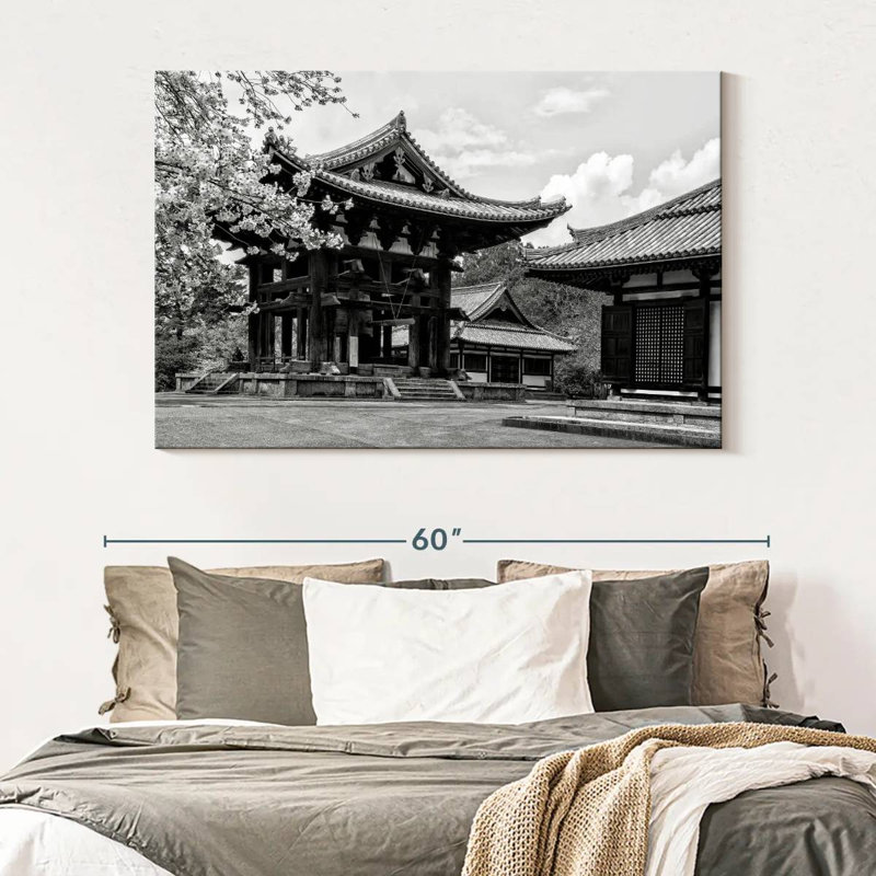 Adella Temple Nara, 34" H x 51" W