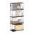 Besi 59.99cm W Metal Shelving Unit-113644979