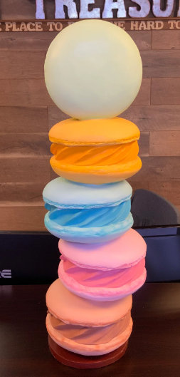 Statue de table Jadiah