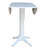 Extendable Round Solid Wood Dining Table-87227731
