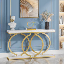 Wayfair, Overstock & More: Console & Sofa Tables Under $250