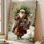 1 Piece Wrapped Canvas Wall Art