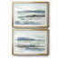 Soft Shores I - ensemble de 2 reproductions de cadres photo-201985807-201985806