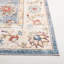 Arizona Jewel Machine Washable Non-Slip Area Rug In Grey & Beige-405778472