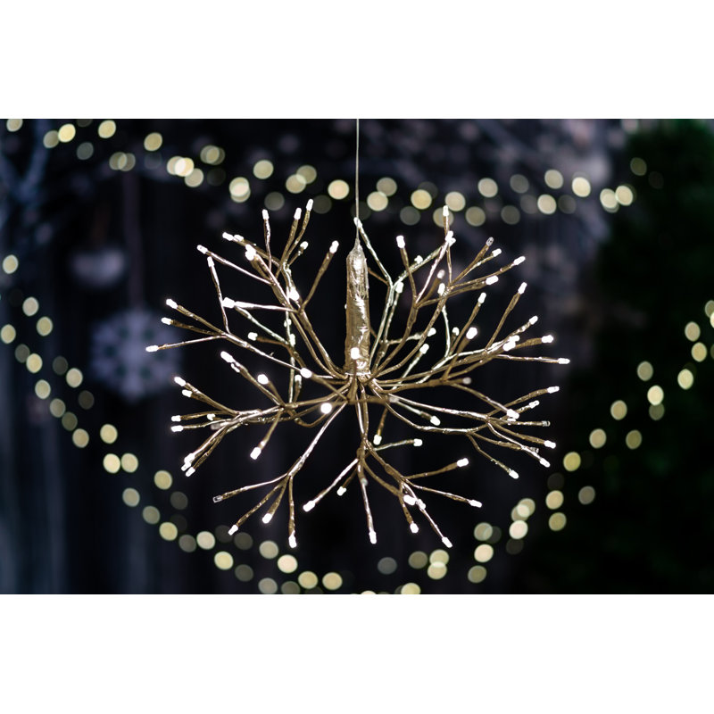Arbre 96 lumières Starburst