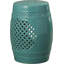 Octavius Ceramic Accent Stool-1783713449