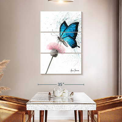 Brampt Sugar Butterfly