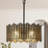 Shoshoni 4 - Light Dimmable Chandelier