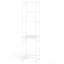 Steel Freestanding 0 - Hook Coat Rack