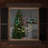 Lighted Window Décor