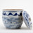 Handmade Porcelain Ginger Jar