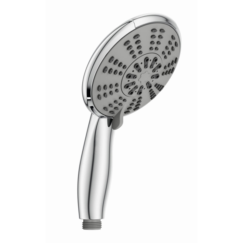Handheld Shower Head 2.5 GPM GPM, Chrome