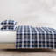 Ensemble de housse de couette en coton Tommy Hilfiger Dream Madras-113930657-113930661