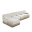 Canapé modulaire Chesterfield
