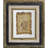 Lucian Framed Antiqued Sculpture Print