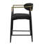 Chaise à hauteur de comptoir avec accoudoirs-587962152-603262533