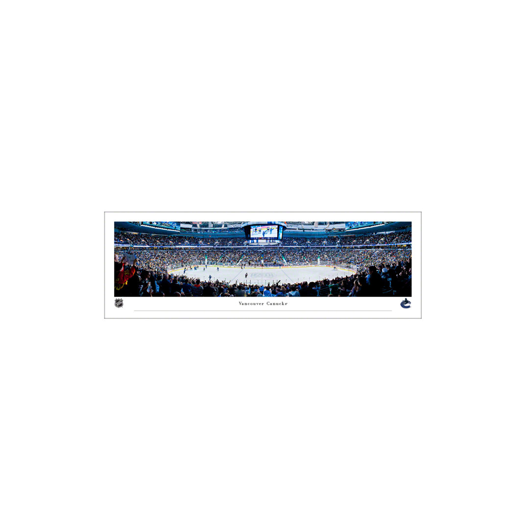 NHL - Panoramic Print on Paper Blakeway Worldwide Panoramas, Inc 