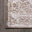 Tapis brun / crème Tyne Cottage-2113404606
