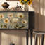 33.5in Retro Style Two Drawers Sideboard Buffet-627602607