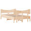 Dostalikova Solid Wood Bed-1885141660