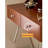 Japanese style small storage dressing table