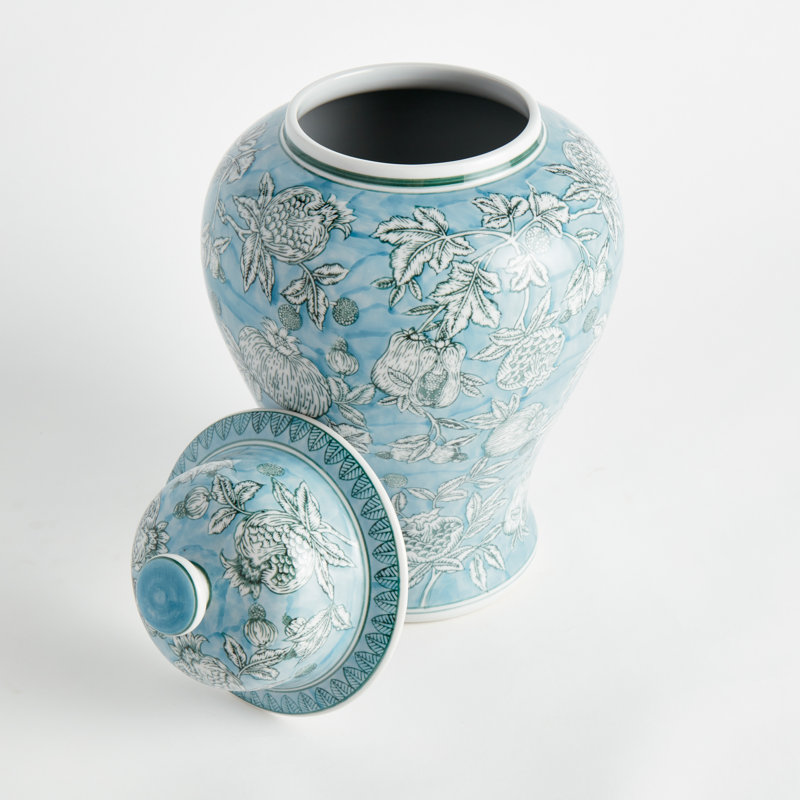 Janine SKETCH GINGER JAR