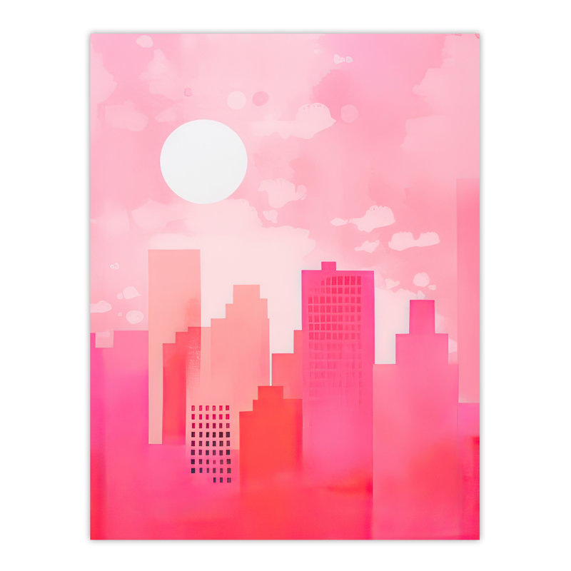 No Frame Print