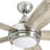 Ventnor 52" Ceiling Fan with LED Lights