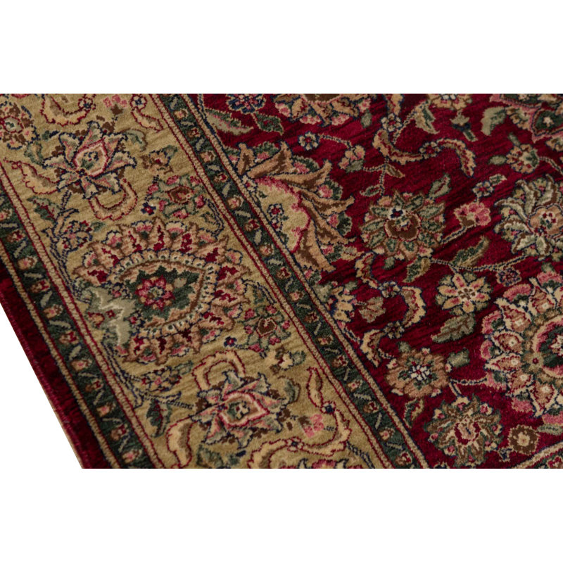 Manchuria Wool Oriental Indoor Rug