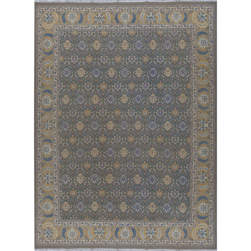 Wool Oriental Indoor Rug