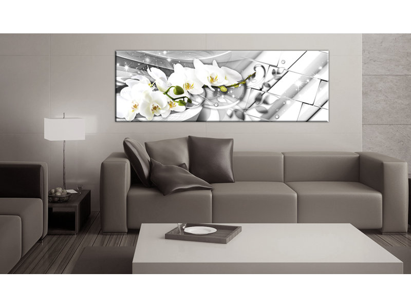No Frame Print on Canvas, 120cm H x 40cm W