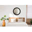 Huldar Glass Flat Wall Mirror-924904925-924904927