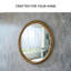 Miroir d'appoint Yadiel