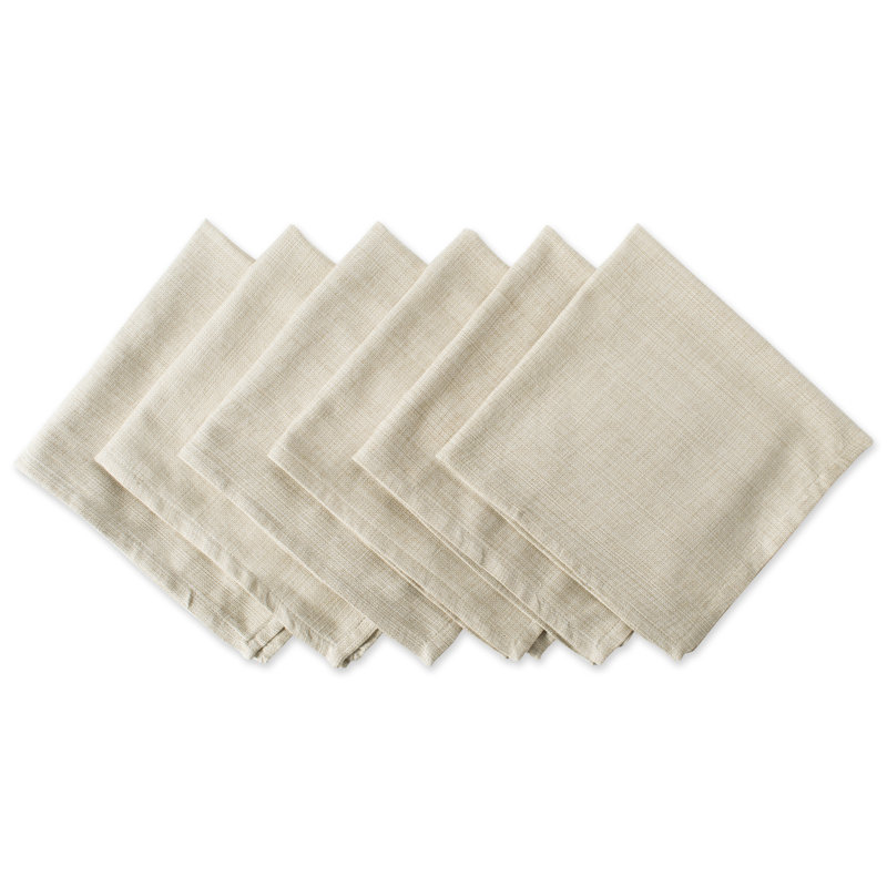 Serviette de 20 po Gustavson, Taupe