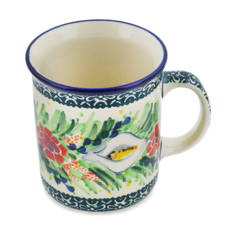 Stoneware Coffee Mug